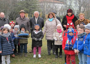 Nuova vita per il Parco del Dono e il Parco dei Poeti grazie ai cittadini!
