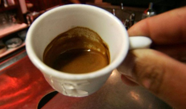 Aumenta sempre più il costo del caffè