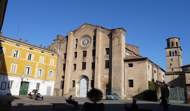 Tra 200 giorni la consacrazione di San Francesco del Prato