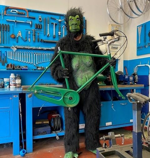 RE-BI-CYCLE, il mercatino delle biciclette restaurate e recuperate