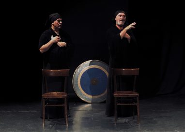 «7 contro Tebe» al Teatro al Parco di Parma