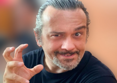 Andrea Lupo al Teatro del Tempo porta Stefano Benni, il 13 e 14 febbraio
